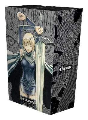 Picture of Claymore Complete Box Set Vol 1-27 (Paperback)