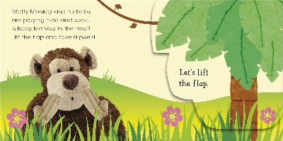Picture of Pop-Up Peekaboo! Baby Animals (Board book)