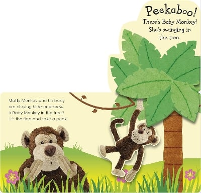 Picture of Pop-Up Peekaboo! Baby Animals (Board book)