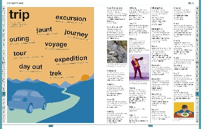 Picture of Children's Illustrated Thesaurus (Hardcover)