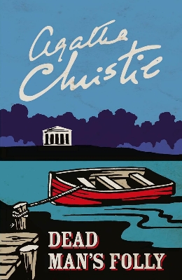 Picture of Dead Man’s Folly (Poirot) Paperback