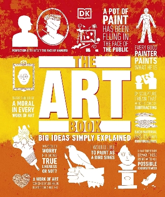 Picture of The Art Book (Hardcover)