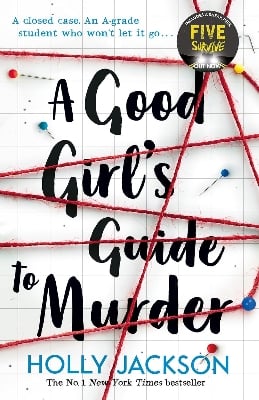 Picture of A Good Girl'S Guide To Murder (Paperback)
