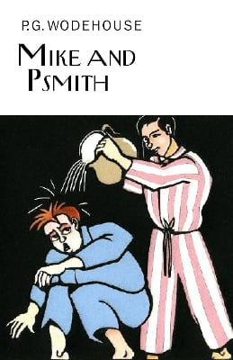 Picture of Mike and Psmith (Everyman's Library P G WODEHOUSE) Hardcover