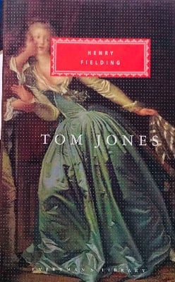 Picture of Tom Jones (Everyman's Library CLASSICS) Hardcover