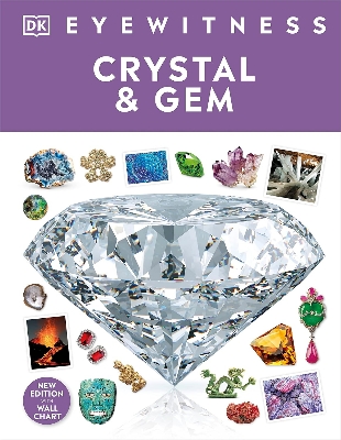 Picture of Crystal and Gem (DK Eyewitness) Hardcover
