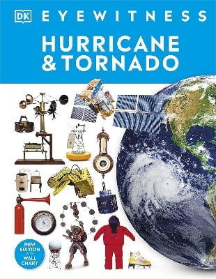 Picture of Hurricane and Tornado (DK Eyewitness) Hardcover
