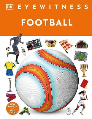 Picture of Football (Eyewitness) (DK Eyewitness) Hardcover