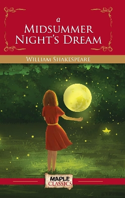 Picture of MIDSUMMER-NIGHT'S DREAM (Paperback) Maple Classics