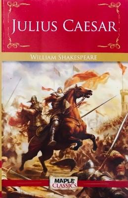 Picture of Julius Caesar (Paperback) Maple Classics