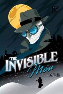 Picture of The Invisible Man Paperback (BK classic)