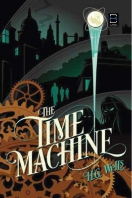 Picture of The Time Machine Paperback(BK Classics)