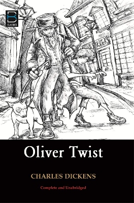 Picture of Oliver Twist Paperback (BK Classics)
