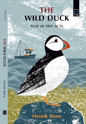 Picture of The Wild Duck Paperback(BK Classics)