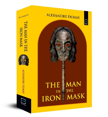 Picture of The Man in the Iron Mask (B K Classics) Paperback