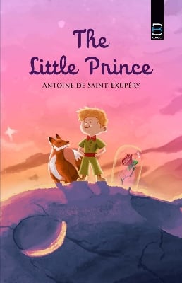 Picture of The Little Prince (B K Classics) Paperback