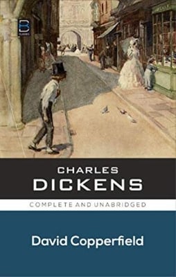 Picture of David Copperfield (B K Classics) Paperback