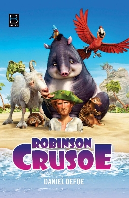 Picture of Robinson Crusoe Paperback (BK Classics)