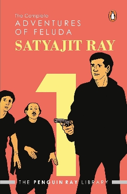 Picture of Complete Adventures of Feluda Vol. 1 (The Penguin Ray Library) Paperback