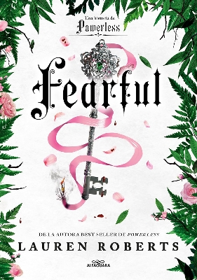Picture of Fearful. Una historia de Powerless / Fearful. A Powerless Story (SAGA POWERLESS) (Spanish Edition) Paperback
