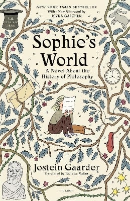 Picture of Sophie's World (FSG Classics) Paperback