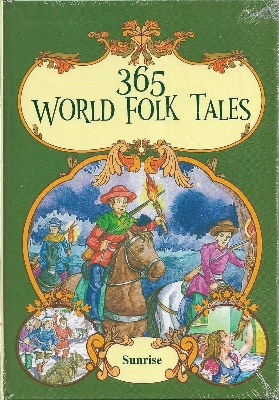 Picture of 365 World Folk Tales Paperback