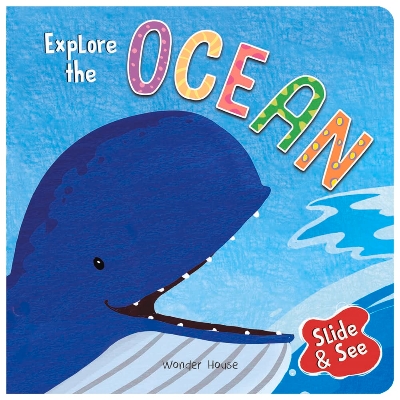 Picture of Slide And See - Explore The Ocean