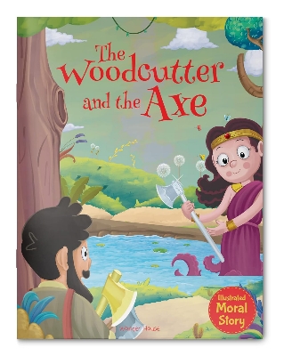 Picture of The Woodcutter and Paperback