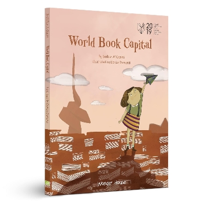Picture of World Book Capital: Introducing Kids To The World of Books and Different Cultures Paperback