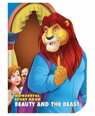 Picture of Wonderful Story Board book- Beauty & The Beast Board book