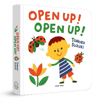Picture of Open Up! Open up! Board book