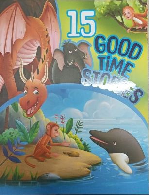Picture of 15 NIGHT TIME STORIES [PAPERBACK]