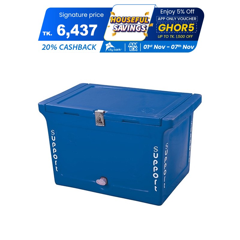 Picture of Ice Box 100 ltr with Plain Lid