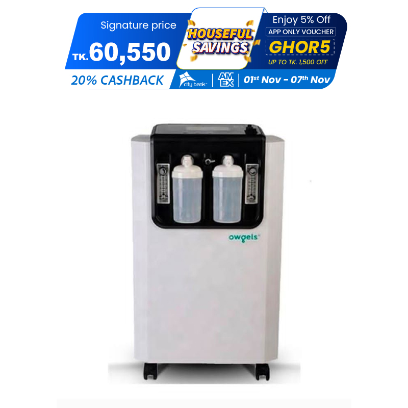 Picture of Owgels Medical Oxygen Concentrator 10L