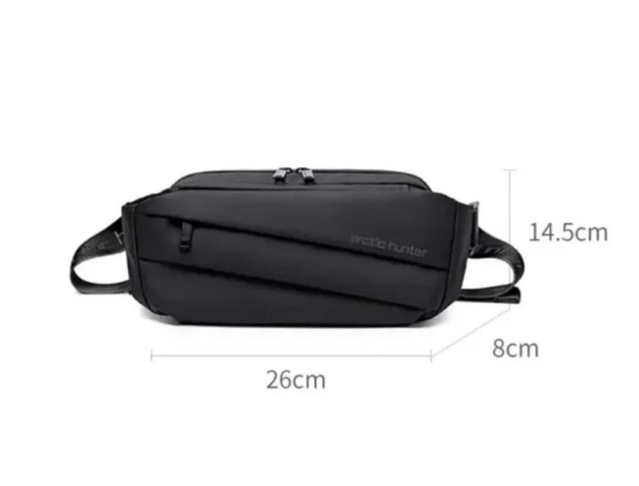 Picture of Arctic Hunter  Single Shoulder Crossbody Sling Waterproof Anti Theft Chest Bag