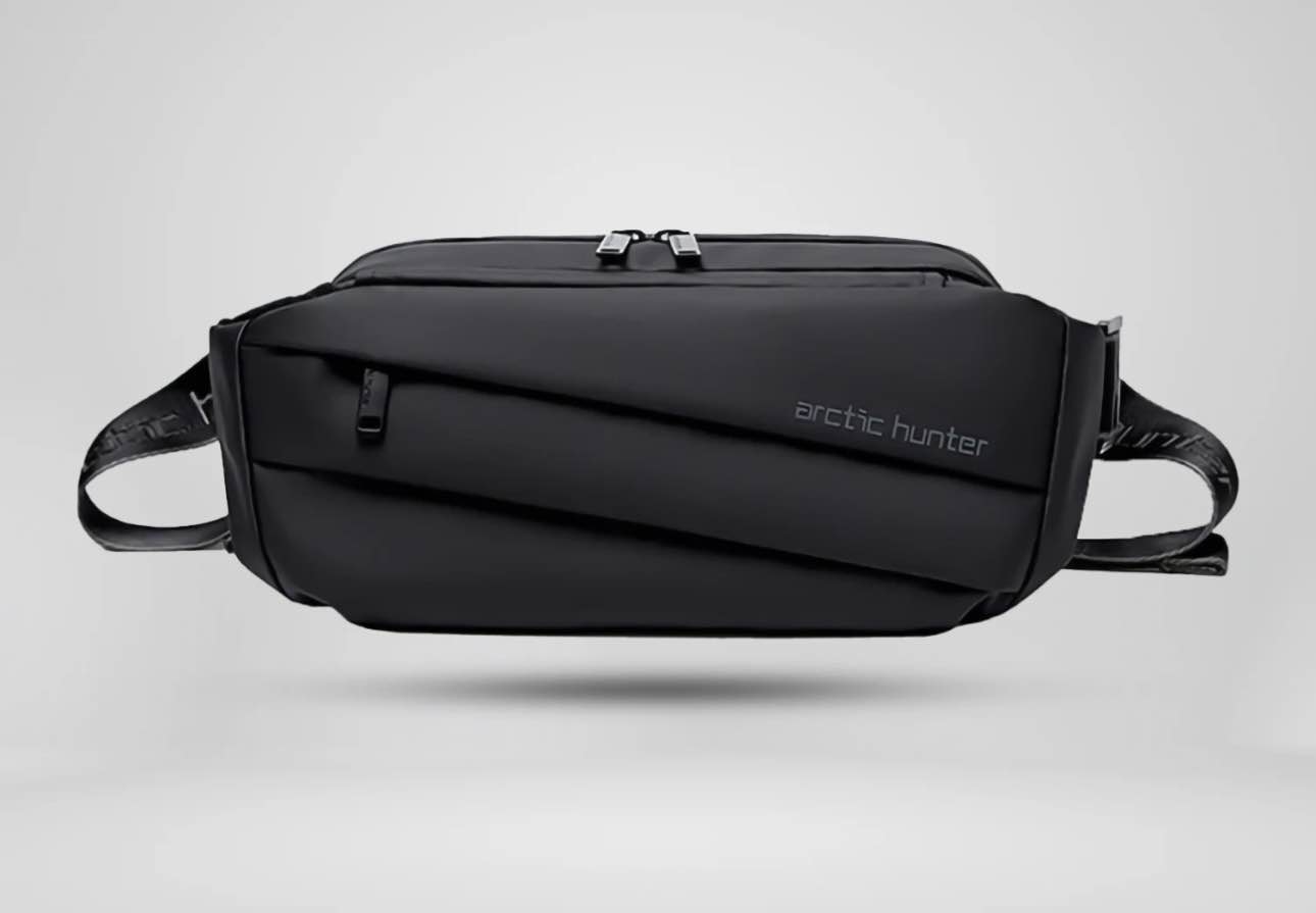 Picture of Arctic Hunter  Single Shoulder Crossbody Sling Waterproof Anti Theft Chest Bag