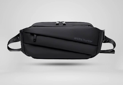 Picture of Arctic Hunter  Single Shoulder Crossbody Sling Waterproof Anti Theft Chest Bag