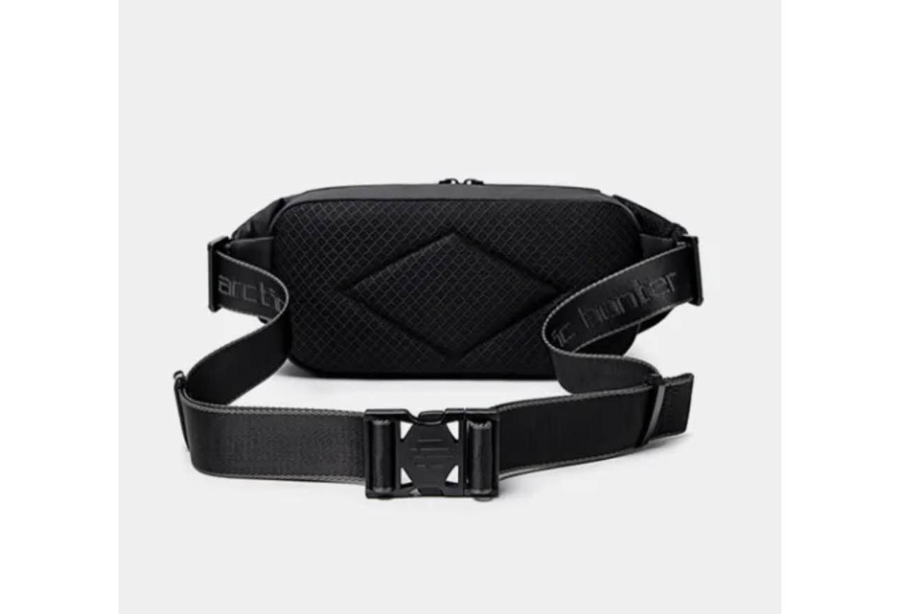 Picture of Arctic Hunter  Single Shoulder Crossbody Sling Waterproof Anti Theft Chest Bag