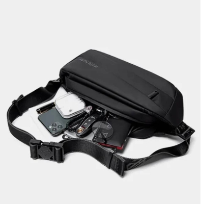 Picture of Arctic Hunter  Single Shoulder Crossbody Sling Waterproof Anti Theft Chest Bag