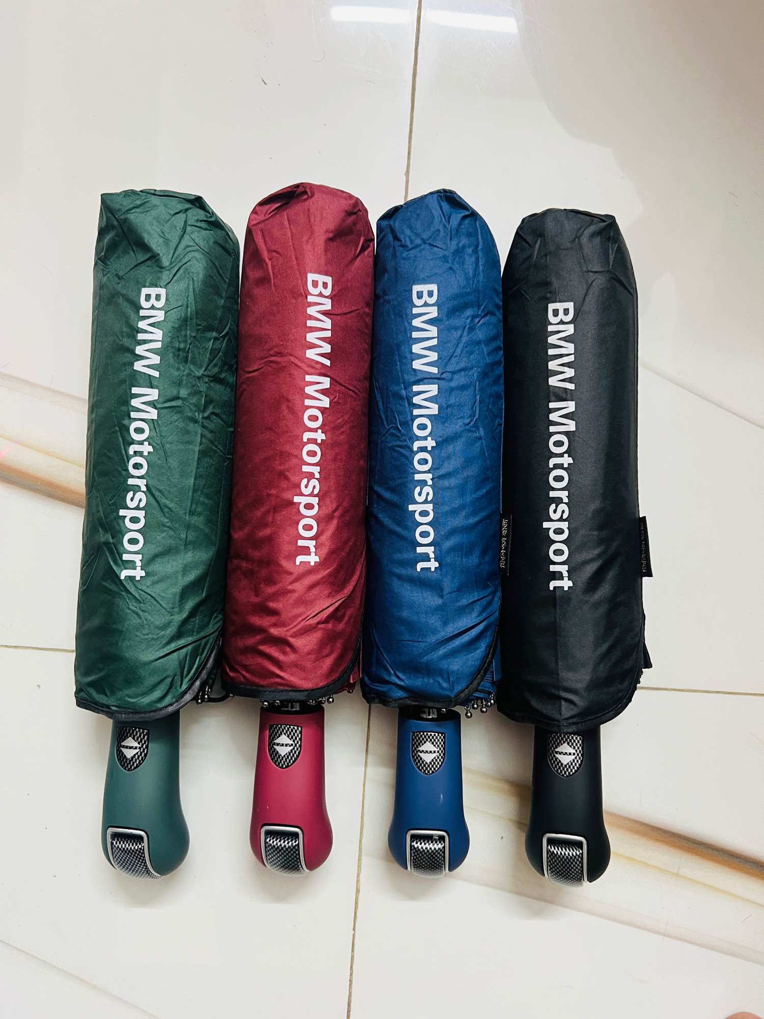 Picture of Bmw 16 Ribs-48 Bones Umbrella | Bmw Umbrella 16k | Bmw 16 ribs Umbrella Trendy deisgn