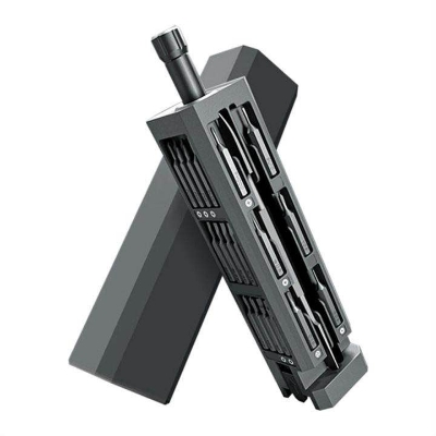 Picture of 45 pc Screwdrivers Set | Portable Screwdrivers Set 45 pc | Premium Stainless Screwdrivers Set 45 pc