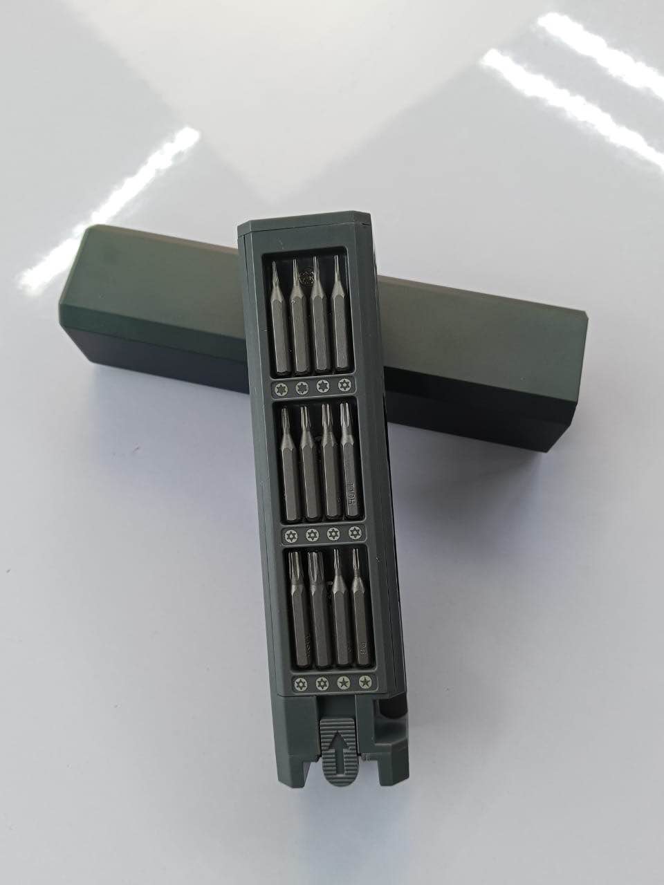 Picture of 45 pc Screwdrivers Set | Portable Screwdrivers Set 45 pc | Premium Stainless Screwdrivers Set 45 pc