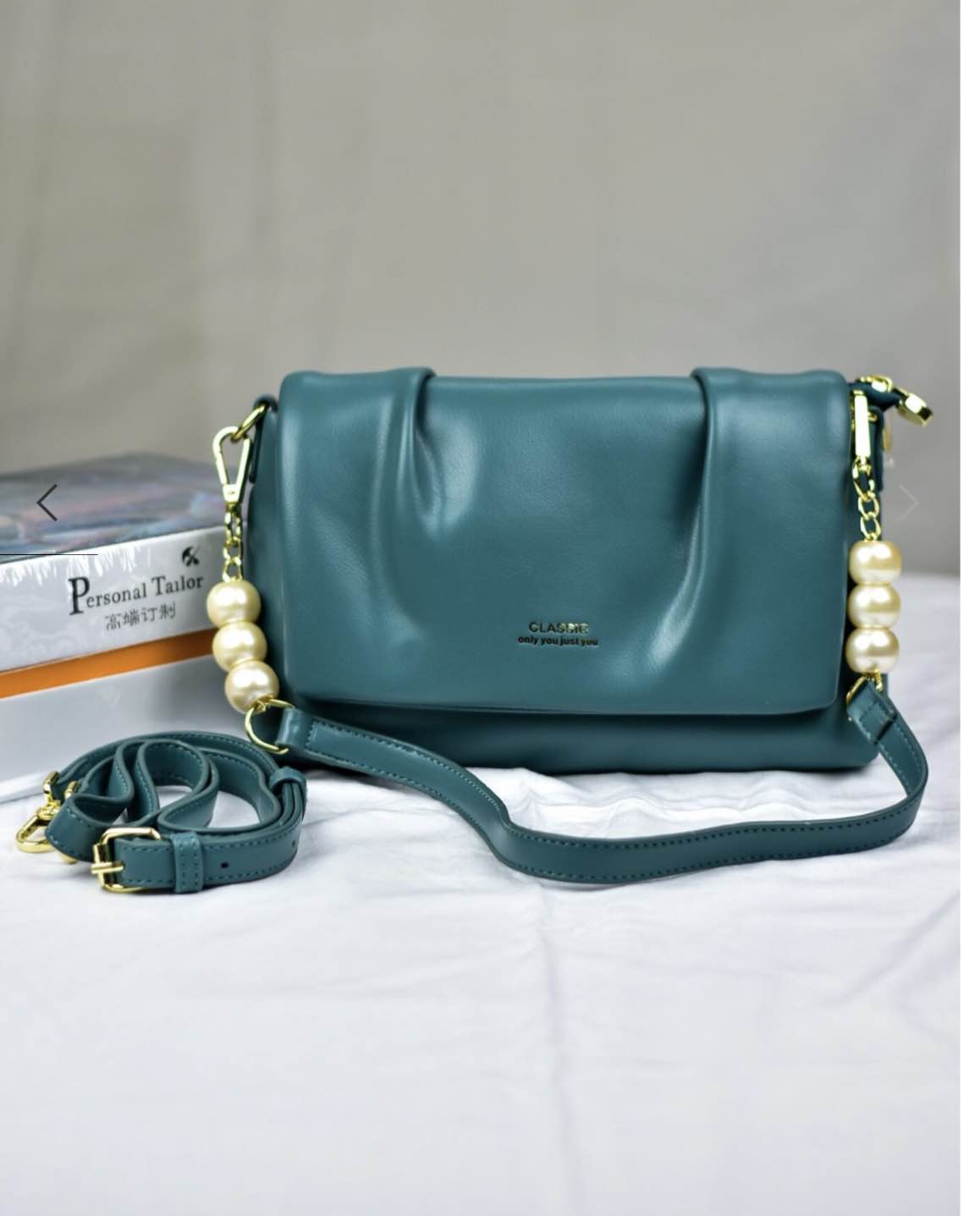 Picture of Original Classic Bag | Personal Tailor PU Leather Bag | Classic Handbag for women | Sidebag Classic Brand For girls