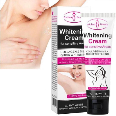 Picture of Aichun Beauty Whitening Cream For Sensetive Area |  Whitening Cream for Sensitive Area | Beauty Cream For Girls
