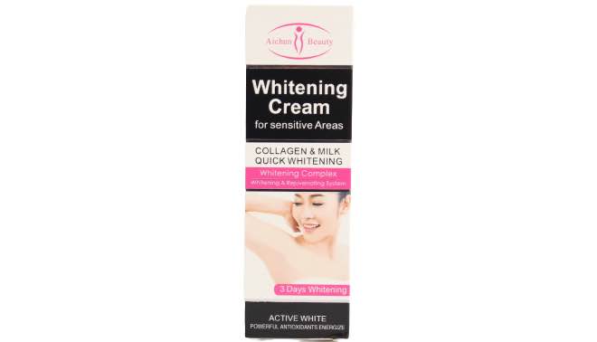 Picture of Aichun Beauty Whitening Cream For Sensetive Area |  Whitening Cream for Sensitive Area | Beauty Cream For Girls