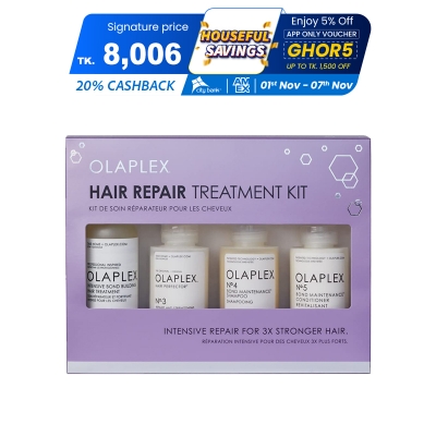 Picture of Olaplex Hair Repair Treatment Kit