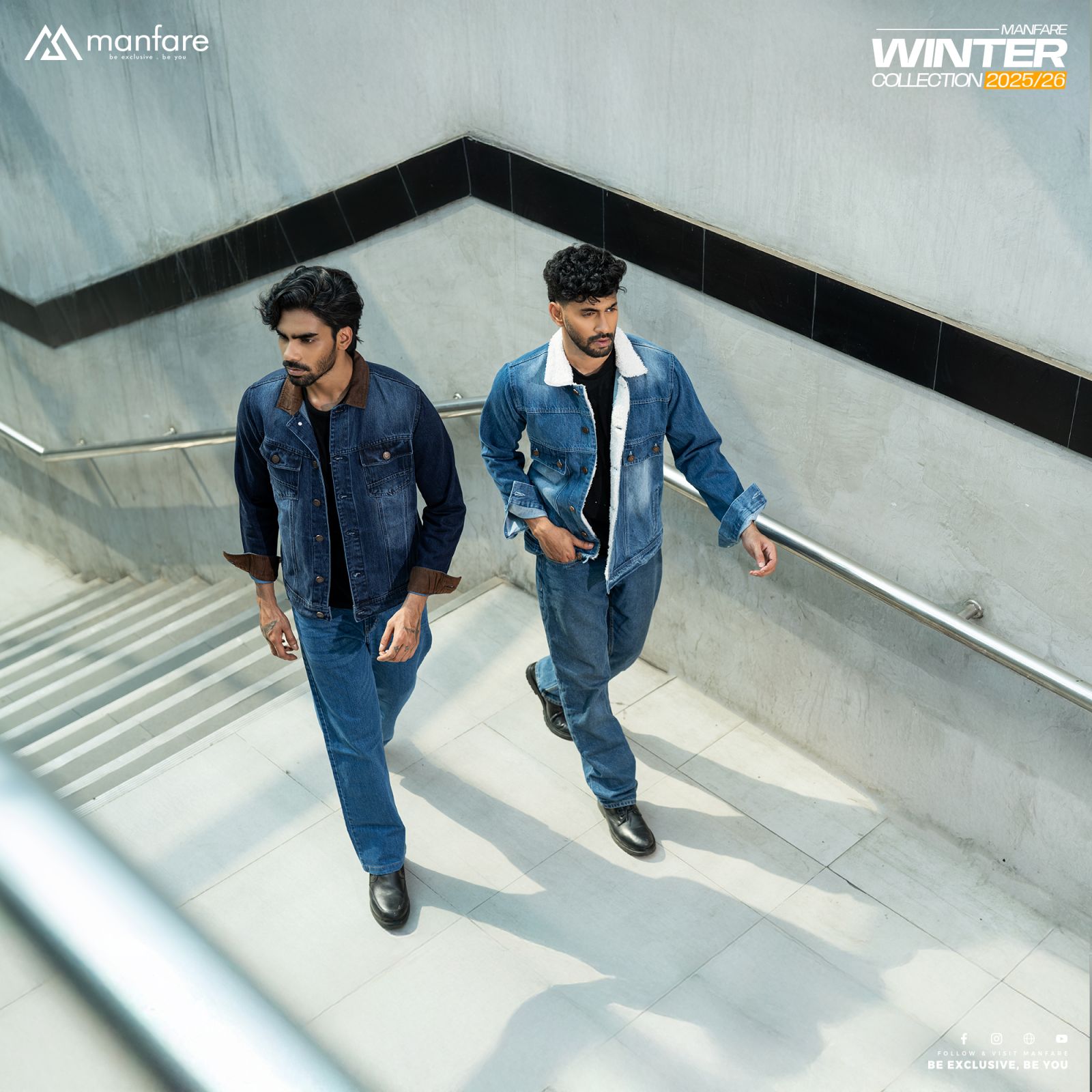 Picture of Primiam Denim Jacket For Men I MFJ-22