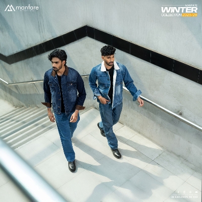 Picture of Primiam Denim Jacket For Men I MFJ-22