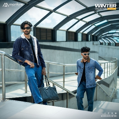 Picture of Primiam Denim Jacket For Men I MFJ-23