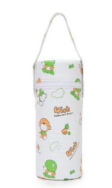 Picture of PVC single barrel feeder warmer barrel flask wormer single Insulated Baby Bottle Warmer